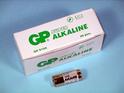 ALKALINE N CELL LR1